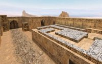 Карта «zm_zod_dust» для CS 1.6