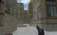 Карта «de_dast2002» для CS 1.6