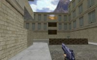 Карта «de_dast2002» для CS 1.6