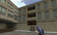 Карта «de_dast2002» для CS 1.6