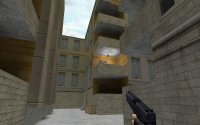 Карта «de_dast2002» для CS 1.6