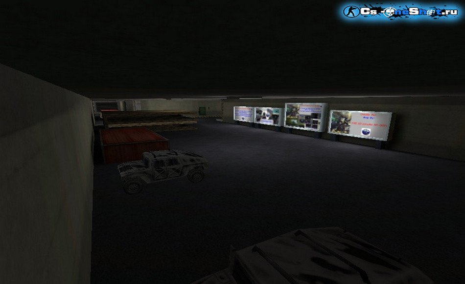 Карта «zm_base_vhe» для CS 1.6