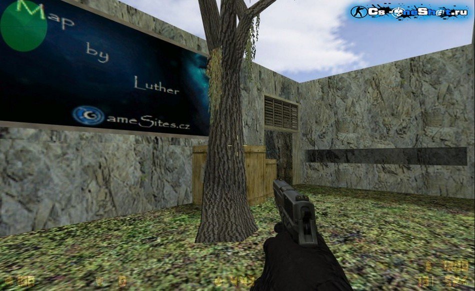 Карта «zm_cpl_mill_nature» для CS 1.6