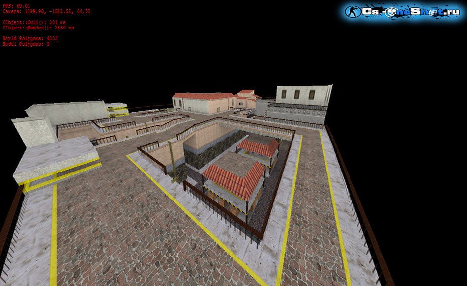 Карта «zm_cs_italy» для CS 1.6