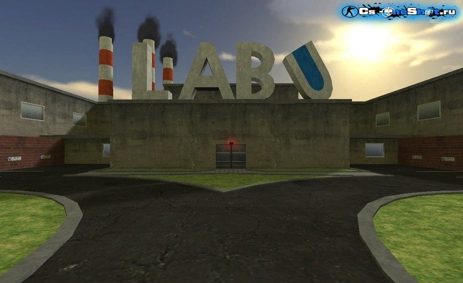 Карта «zm_labu» для CS 1.6