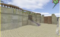 Карта «ze_isla_nublar_lg» для CS 1.6