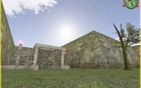 Карта «ze_isla_nublar_lg» для CS 1.6