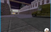 Карта «zm_assault_escape2» для CS 1.6