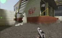 Карта «zm_biohazard_zone» для CS 1.6