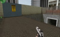 Карта «zm_biohazard_zone» для CS 1.6