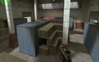 Карта «zm_biohazard_zone» для CS 1.6