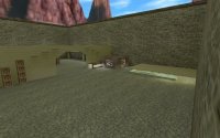 Карта «zm_cornered» для CS 1.6
