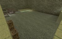 Карта «zm_cornered» для CS 1.6