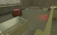 Карта «zm_cornered» для CS 1.6