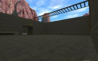 Карта «zm_dark_mini» для CS 1.6