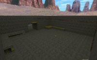 Карта «zm_dark_mini» для CS 1.6