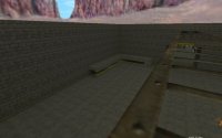 Карта «zm_dark_mini» для CS 1.6