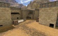 Карта «zm_dustx2» для CS 1.6