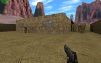 Карта «zm_eg_training» для CS 1.6