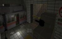 Карта «zm_fastline_cso» для CS 1.6
