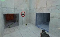 Карта «zm_fear» для CS 1.6
