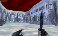 Карта «zm_gnight_iceattack» для CS 1.6