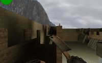 Карта «zm_infancy» для CS 1.6
