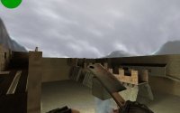 Карта «zm_infancy» для CS 1.6