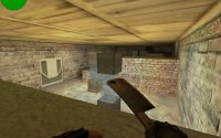 Карта «zm_infancy» для CS 1.6
