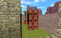 Карта «zm_infantry» для CS 1.6