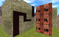 Карта «zm_infantry» для CS 1.6