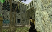 Карта «zm_inferno_nature» для CS 1.6