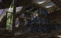 Карта «zm_lockdownspace» для CS 1.6