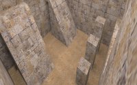 Карта «zm_mkdust2» для CS 1.6