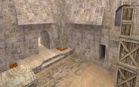 Карта «zm_mkdust2» для CS 1.6