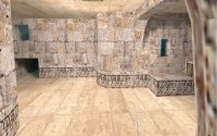 Карта «zm_mkdust2» для CS 1.6