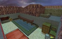 Карта «zm_nkold» для CS 1.6