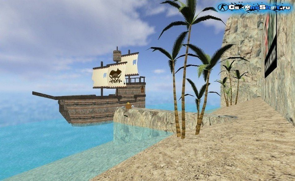 Карта «ze_potc_fabi» для CS 1.6
