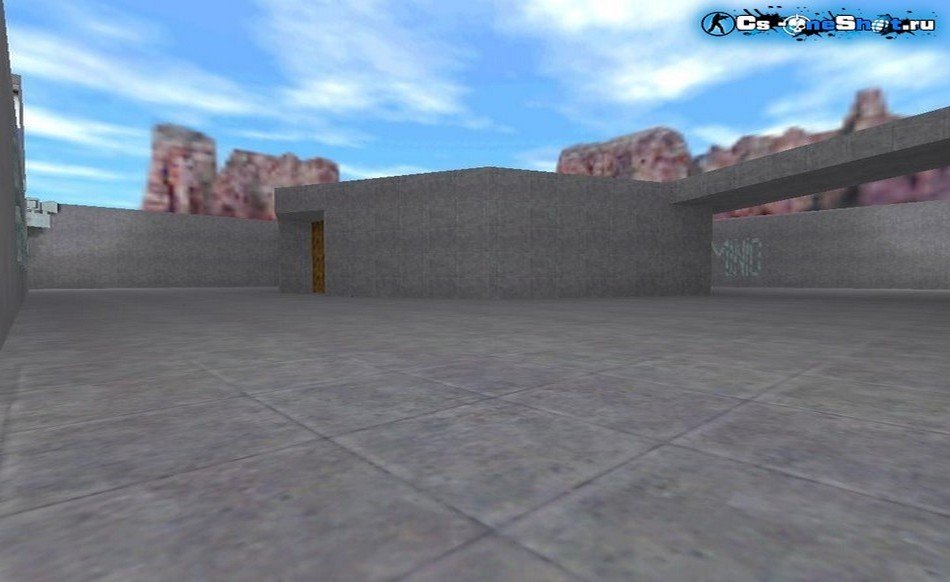 Карта «ze_stadium_exterminio» для CS 1.6