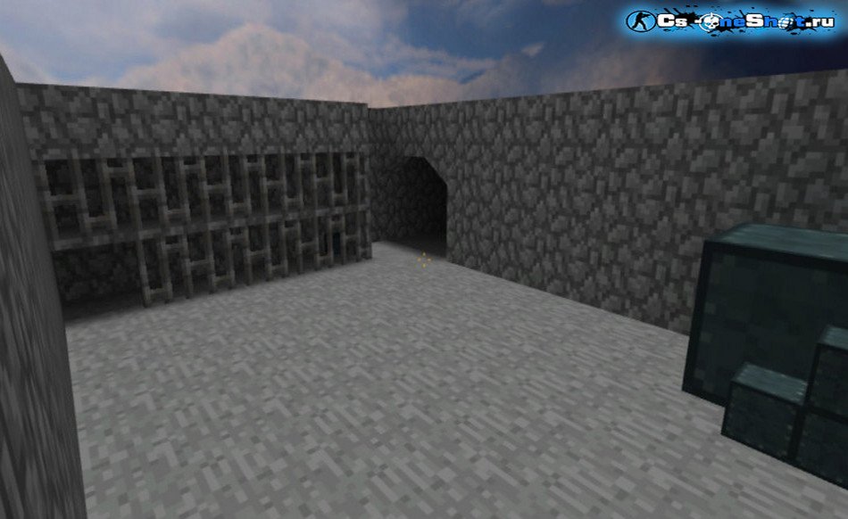 Карта «zm_aztec_happy» для CS 1.6