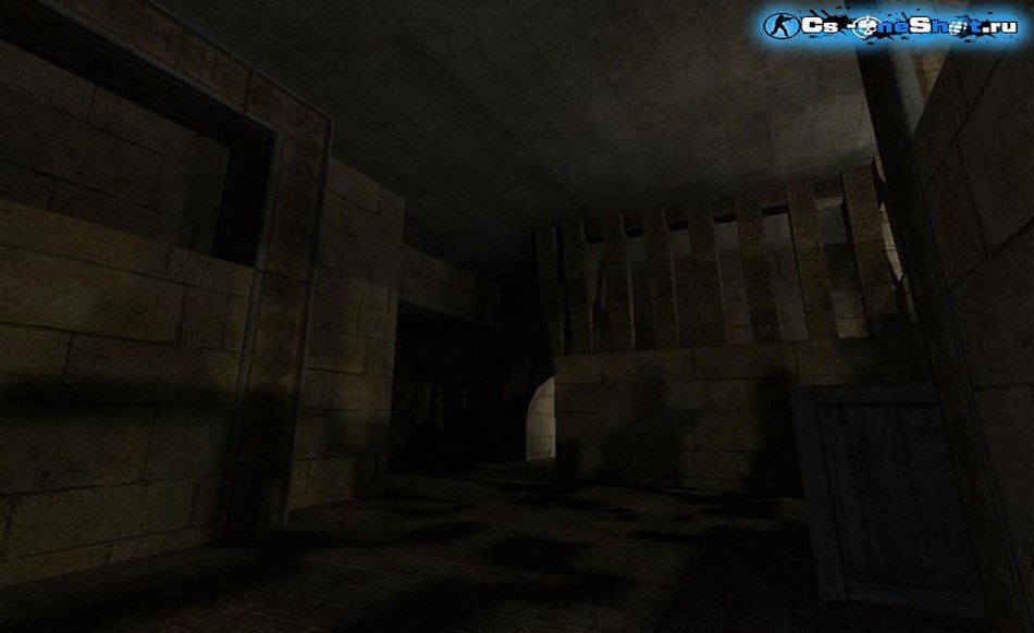 Карта «zm_dustx2» для CS 1.6