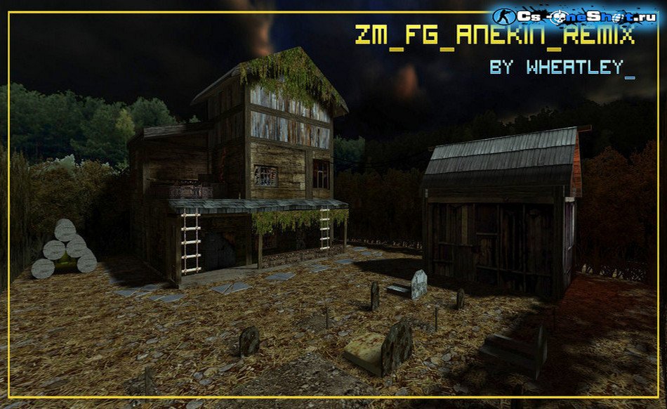 Карта «zm_fg_anekin_remix» для CS 1.6
