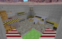 Карта «zm_piola» для CS 1.6