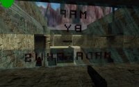 Карта «zm_queens_d2» для CS 1.6