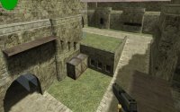 Карта «zm_queens_d2» для CS 1.6