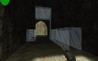 Карта «zm_queens_d2» для CS 1.6