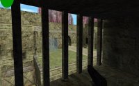 Карта «zm_queens_d2» для CS 1.6