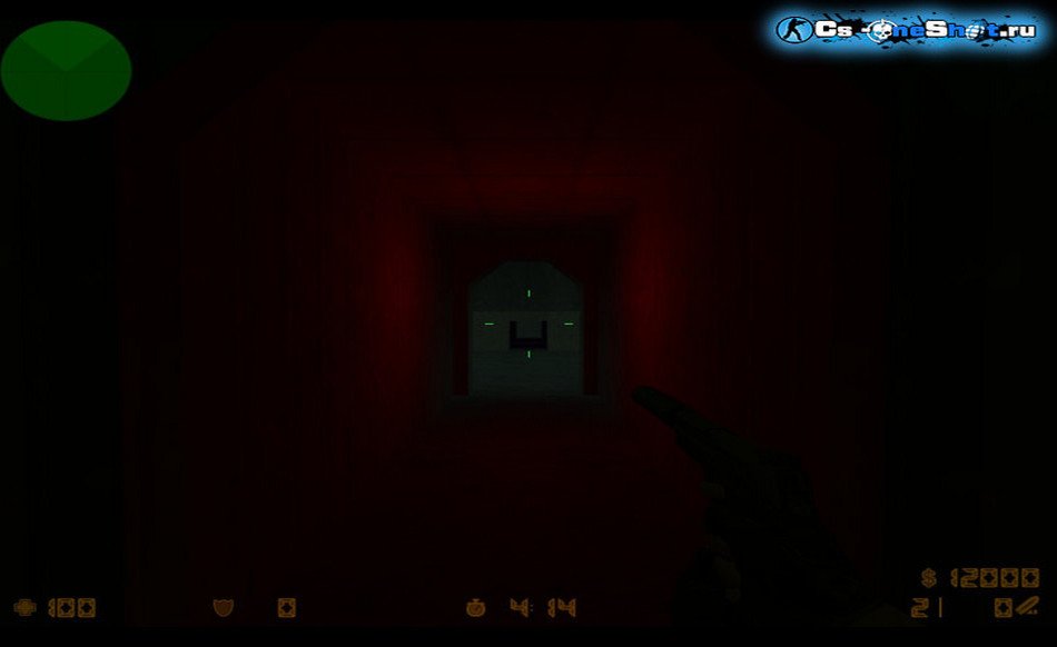 Карта «zm_prototype» для CS 1.6